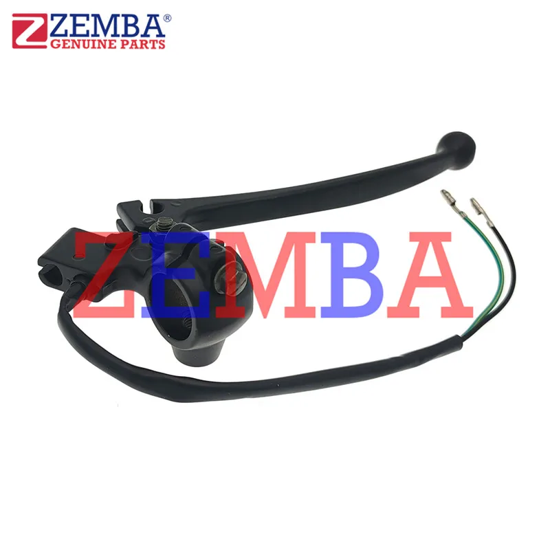MOTORCYCLE HANDLE LEVER BRAKE LEVER WITH MIRROR HOLDER FOR AK AK125SL NDK125 DAKAR200 HONDA CG125 NXR125
MOTORCYCLE HANDLE LEVER BRAKE LEVER WITH MIRROR HOLDER FOR AK AK125SL NDK125 DAKAR200 HONDA CG125 NXR125