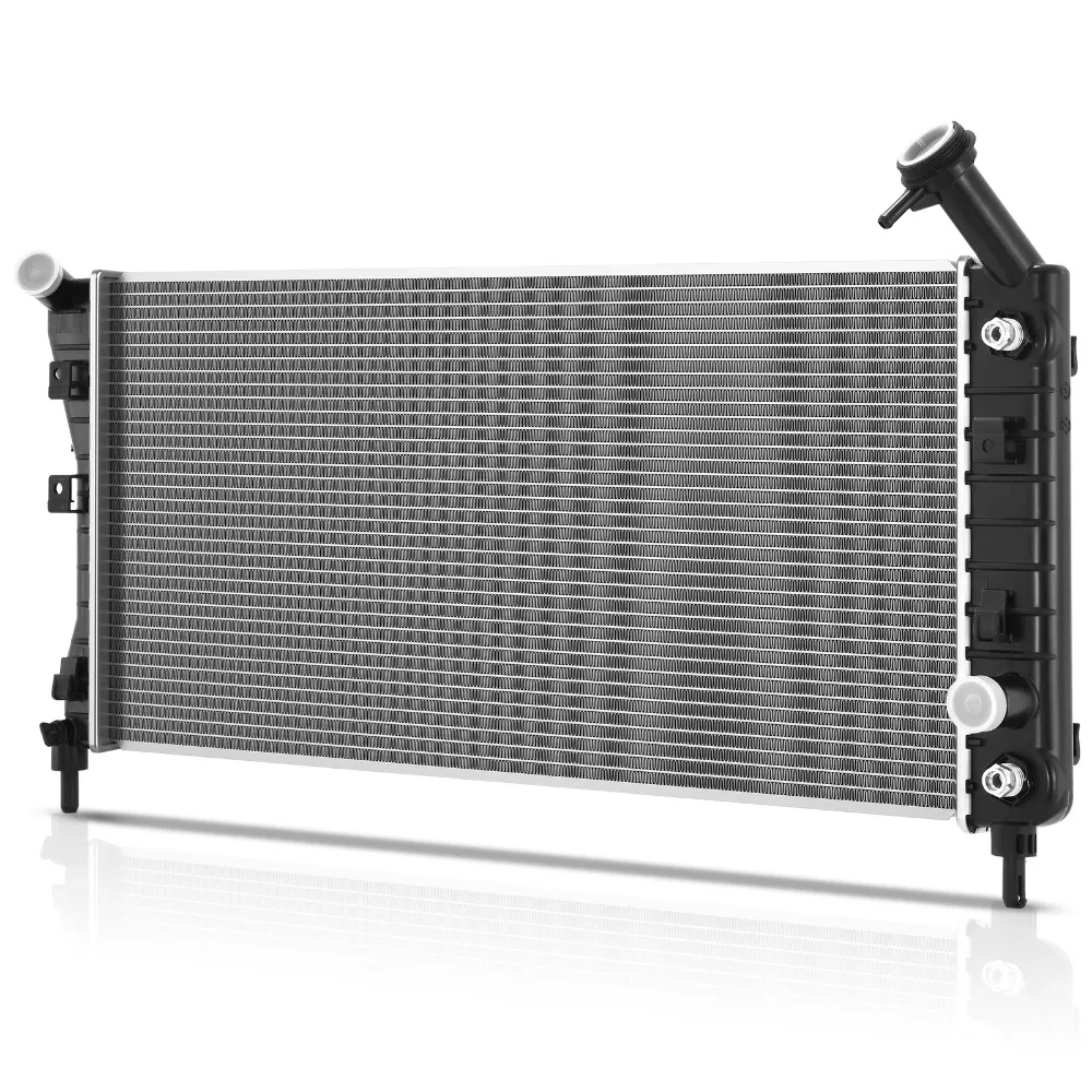 Aluminum Radiator For 04 05 Chevy Impala Monte Carlo 05-09 LaCrosse 3.4L 3.8L
Aluminum Radiator For 04 05 Chevy Impala Monte Carlo 05-09 LaCrosse 3.4L 3.8L