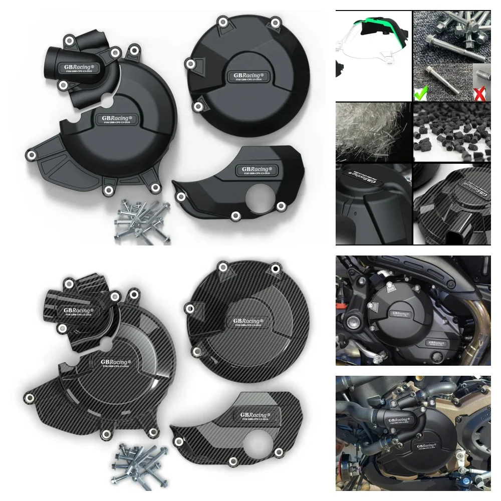 For Ducati MONSTER 1200R 2016-2019 Motorcycle Engine Cover Protection case For GB Racing Moto Engine accessories
For Ducati MONSTER 1200R 2016-2019 Motorcycle Engine Cover Protection case For GB Racing Moto Engine accessories