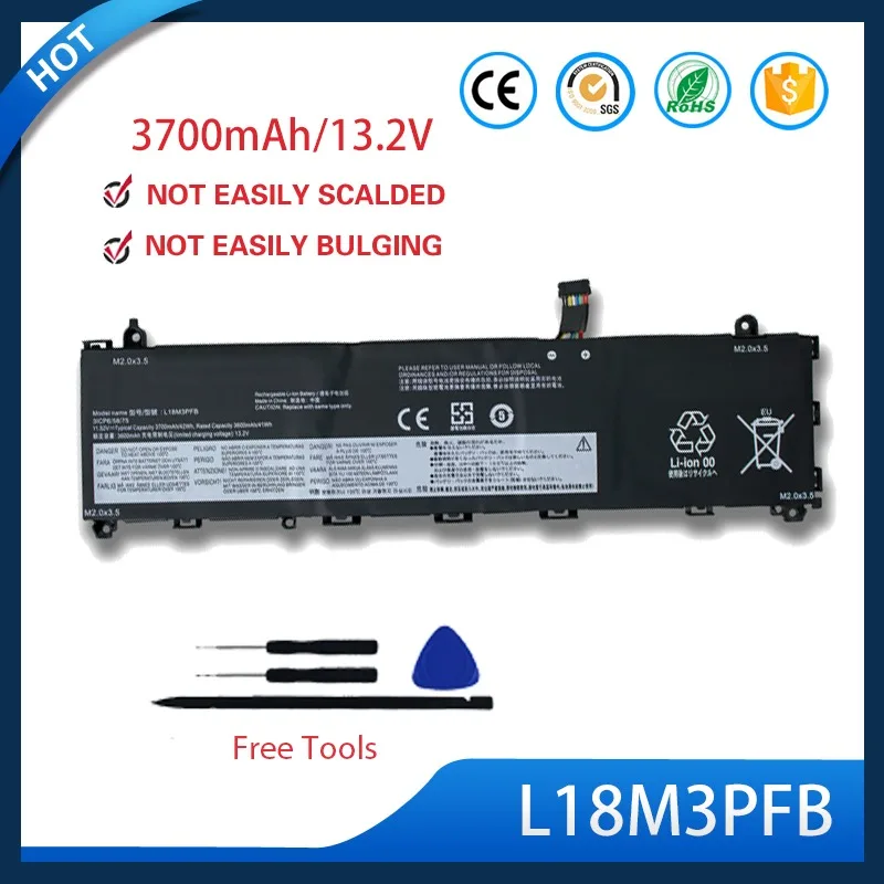 L18M3PFB L18L3PF7 Battery For Lenovo IdeaPad S340-13IML 2019 2020 Series
L18M3PFB L18L3PF7 Battery For Lenovo IdeaPad S340-13IML 2019 2020 Series