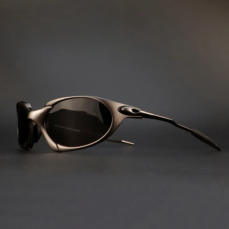 Anti Glare Metal Frame Bicycle UV400 Mountain Outdoor Sports Sunglasses Sunglasses for men and women
Anti Glare Metal Frame Bicycle UV400 Mountain Outdoor Sports Sunglasses Sunglasses for men and women