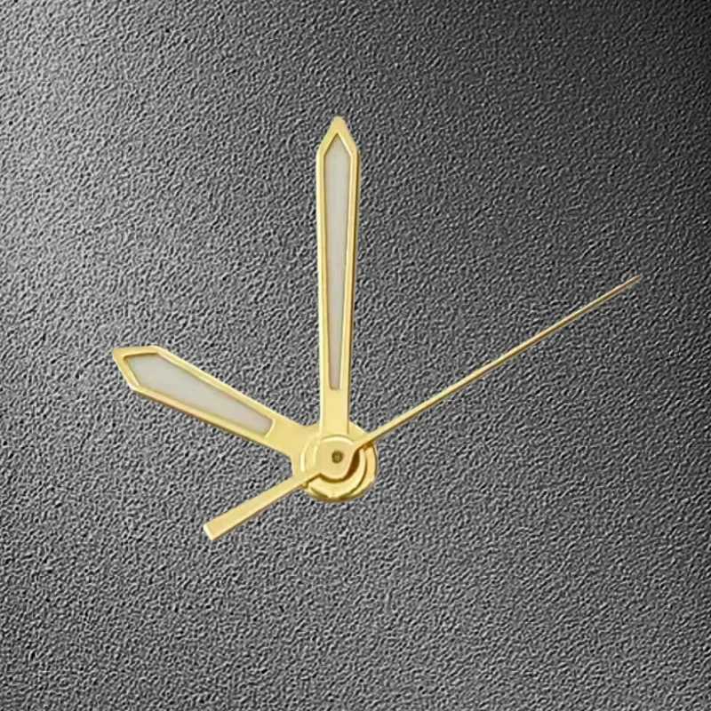 Black Gold Pointer Green Luminous Pointer Watch Hands for Seiko Sandoz Japan NH35 NH36 NH70/4R/7S Automatic Movement Accessories
Black Gold Pointer Green Luminous Pointer Watch Hands for Seiko Sandoz Japan NH35 NH36 NH70/4R/7S Automatic Movement Accessories