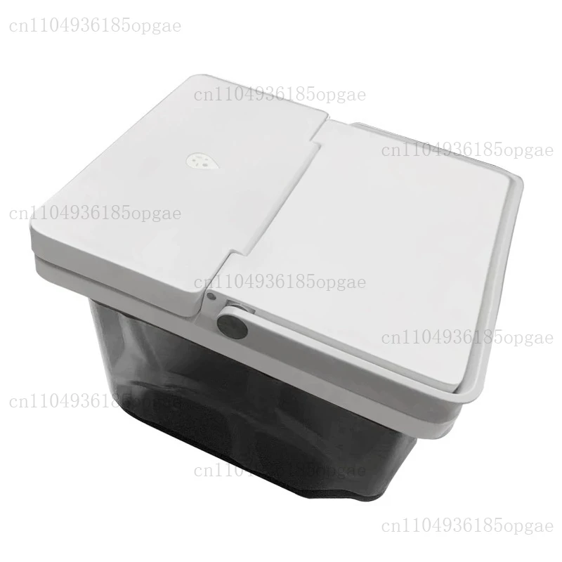 Запасные части б/у, подходящие для робота-пылесоса G20/S8/S8 PRO: бак для воды, контейнер для грязной воды, расходные материалы.
Запасные части б/у, подходящие для робота-пылесоса G20/S8/S8 PRO: бак для воды, контейнер для грязной воды, расходные материалы.