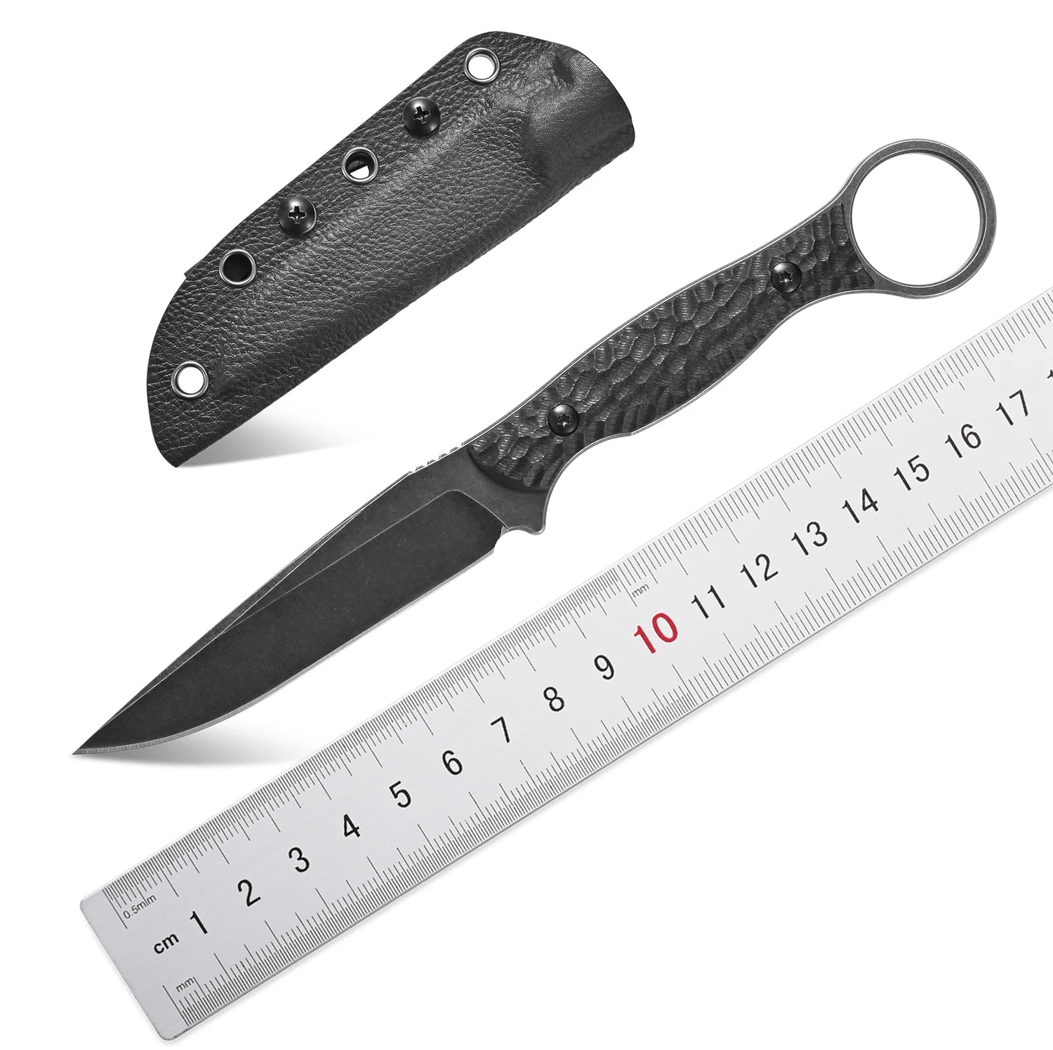 C1344 Нож с фиксированным лезвием D2 Стальное лезвие Full Tang G10 Ручка Маленький инструмент EDC Ножи для фиксации кемпинга и выживания на открытом воздухе
C1344 Нож с фиксированным лезвием D2 Стальное лезвие Full Tang G10 Ручка Маленький инструмент EDC Ножи для фиксации кемпинга и выживания на открытом воздухе