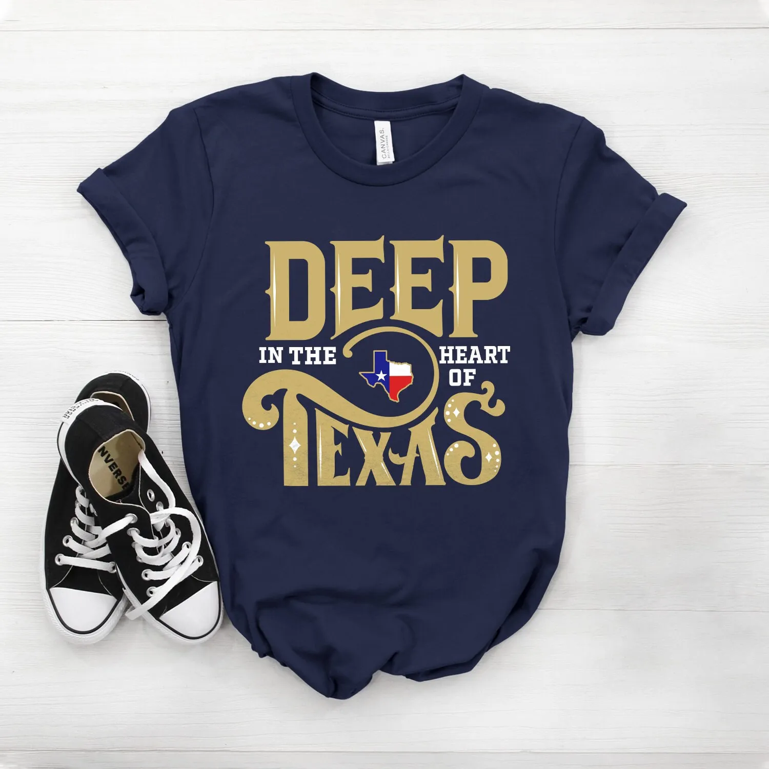 Texas Home Girl Deep In The Heart Of T Shirt Pride Softstyle
Texas Home Girl Deep In The Heart Of T Shirt Pride Softstyle