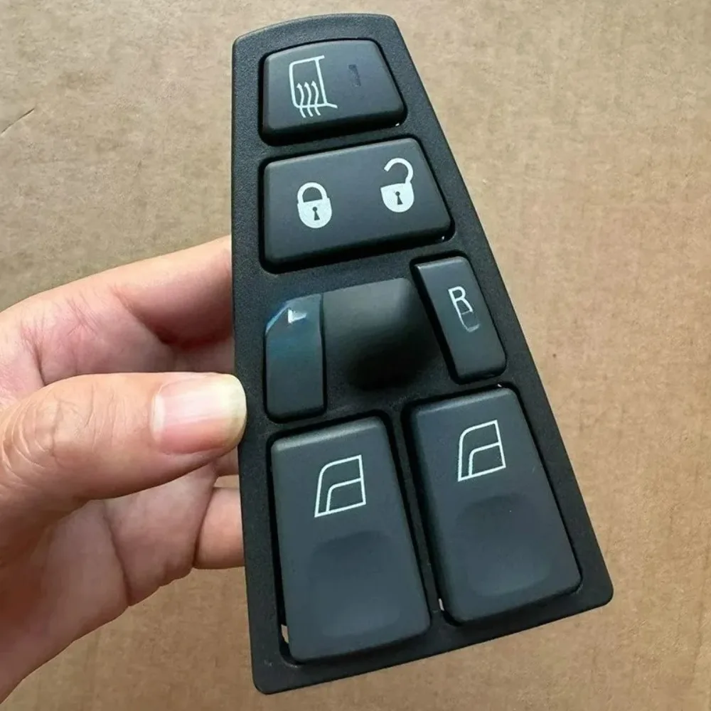 Glass Lift Switch 17 Pin Original Quality for Volvo FM12 FM400 FM440 20752918
Glass Lift Switch 17 Pin Original Quality for Volvo FM12 FM400 FM440 20752918