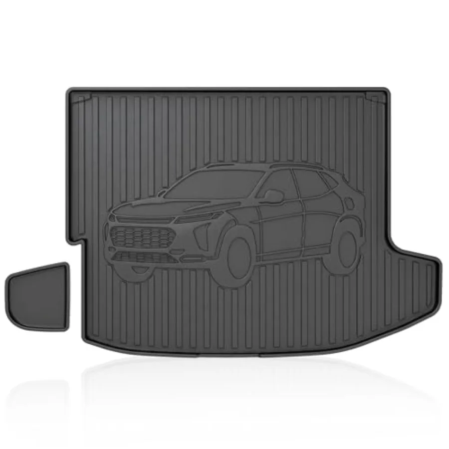 for 2024 2025 2026 Trax - Custom Fit Trunk Mat for Chevy Trax 2024 2025 2026 - All Weather Protection Waterproof Tray
for 2024 2025 2026 Trax - Custom Fit Trunk Mat for Chevy Trax 2024 2025 2026 - All Weather Protection Waterproof Tray