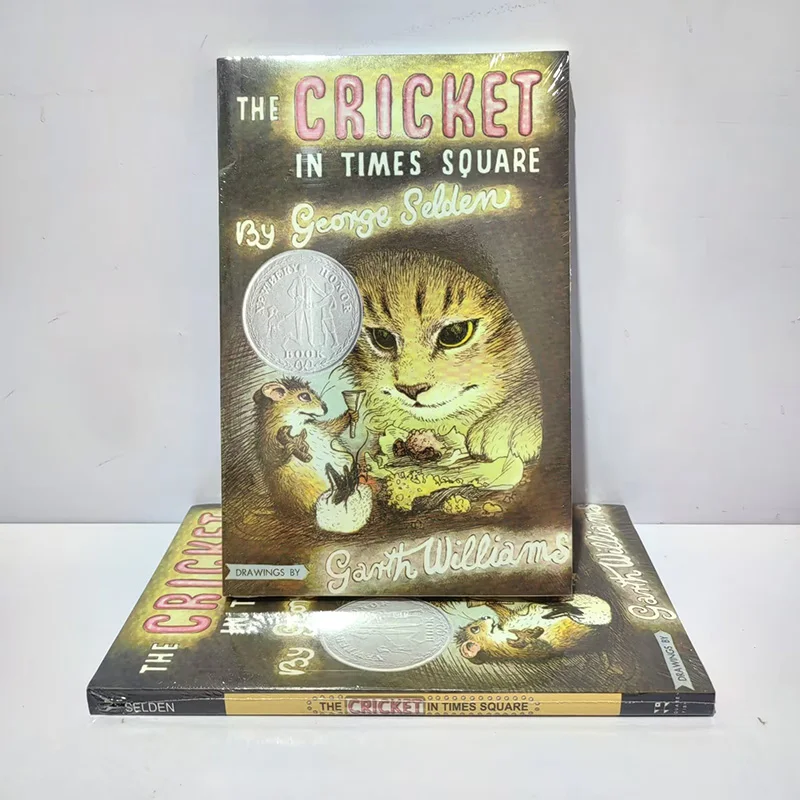 Английская версия Cricket in Times Square The Cricket in Times Square Новая награда за роман Libros Livros
Английская версия Cricket in Times Square The Cricket in Times Square Новая награда за роман Libros Livros