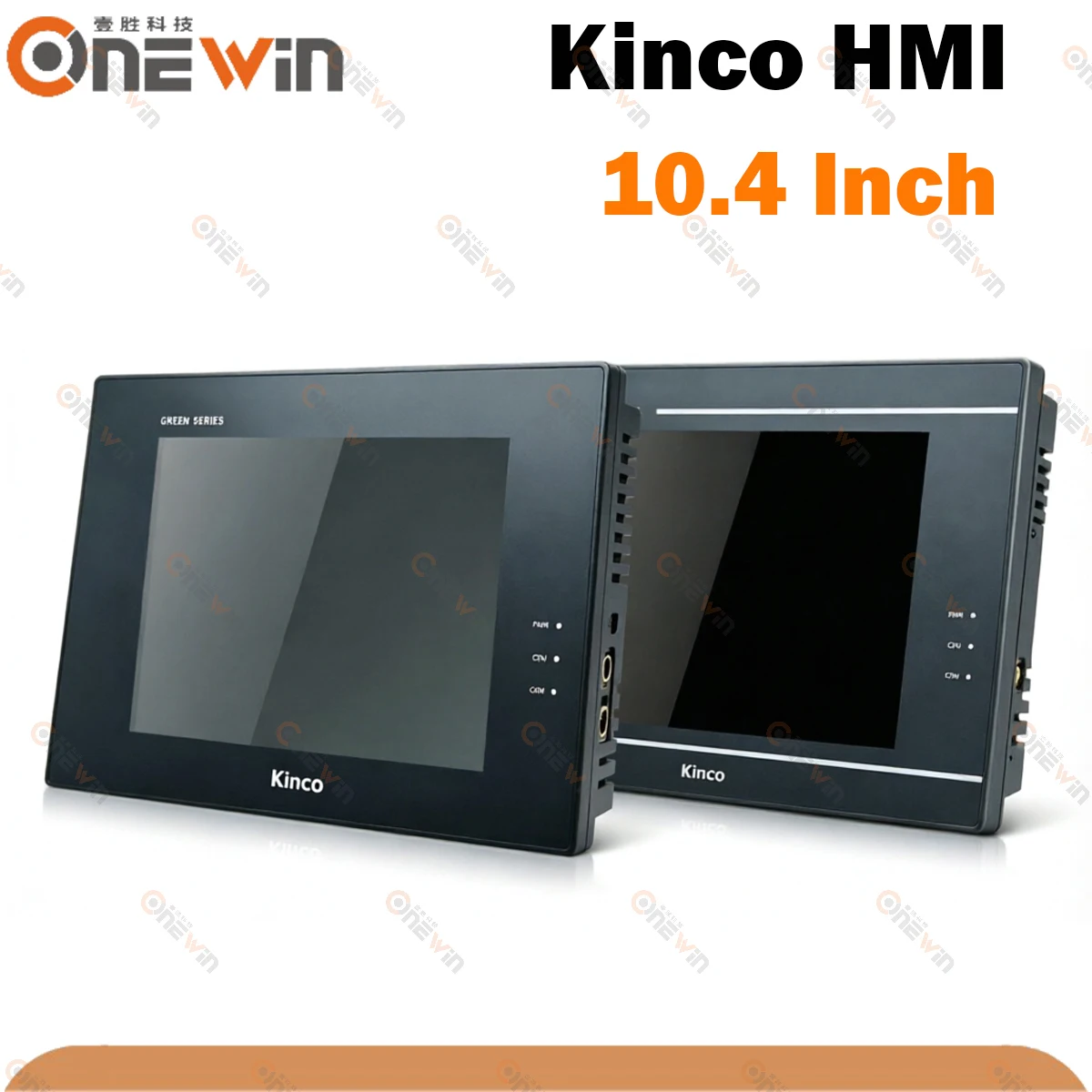 Kinco 10.4Inch HMI GL104E GH104E F104E F104E-CAN HMI Touch Screen With Ethernet Replace MT4523T MT4523TE Human Machine Interface
Kinco 10.4Inch HMI GL104E GH104E F104E F104E-CAN HMI Touch Screen With Ethernet Replace MT4523T MT4523TE Human Machine Interface