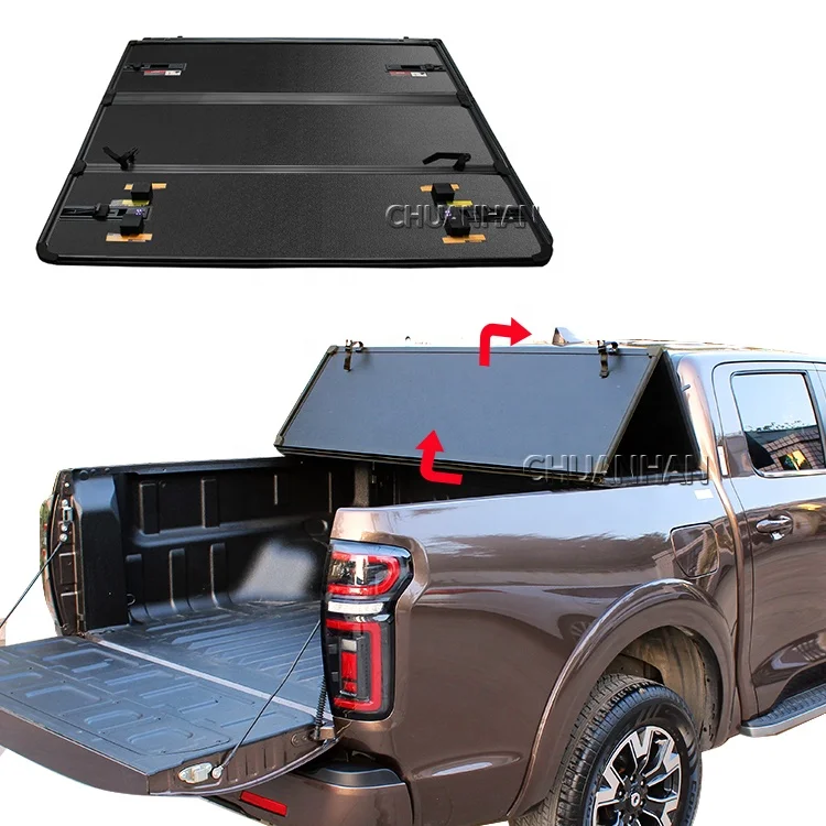 Truck bed cover hard aluminum ranger tri fold tonneau covers for pickup tacoma toyota hilux
Truck bed cover hard aluminum ranger tri fold tonneau covers for pickup tacoma toyota hilux