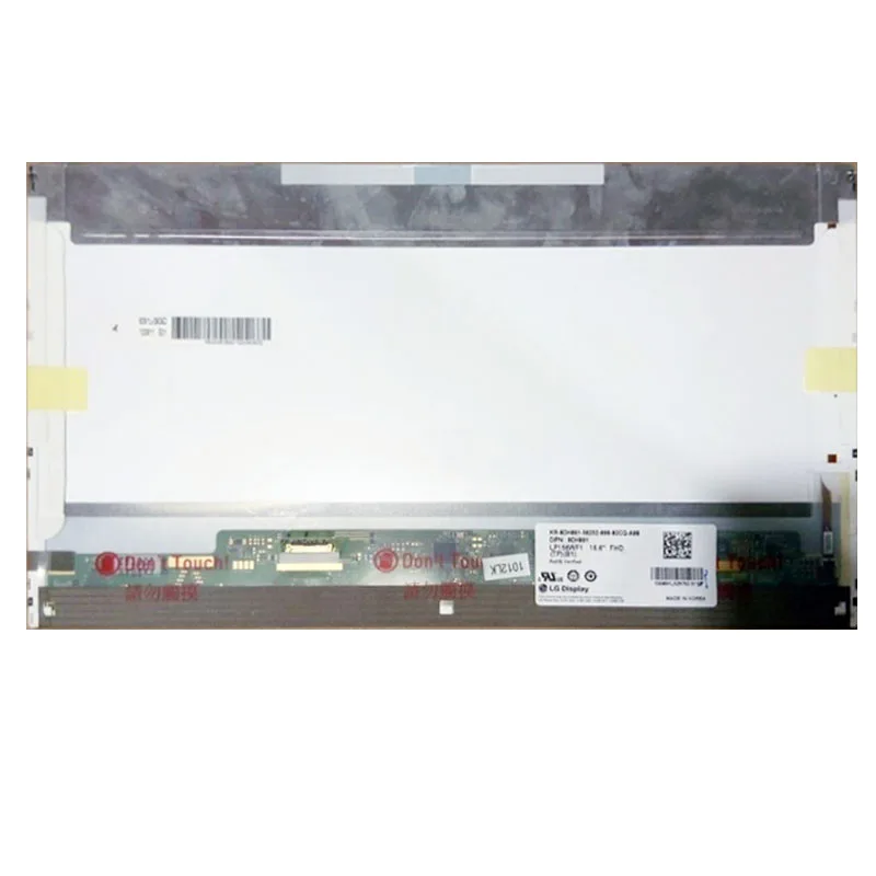 15.6 Inch LP156WF1 TPB1 LP156WF1-TPB1 Laptop Lcd Screem Display For DELL 1920x1080 30-Pins
15.6 Inch LP156WF1 TPB1 LP156WF1-TPB1 Laptop Lcd Screem Display For DELL 1920x1080 30-Pins