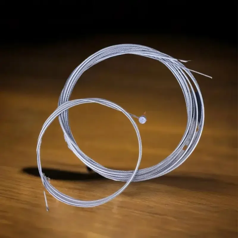 Комплексный набор из 11 комплектов для восстановления троса дроссельной заслонки с запасами для газонокосилки, беспаечным сопелем и гайкой-втулкой
Комплексный набор из 11 комплектов для восстановления троса дроссельной заслонки с запасами для газонокосилки, беспаечным сопелем и гайкой-втулкой