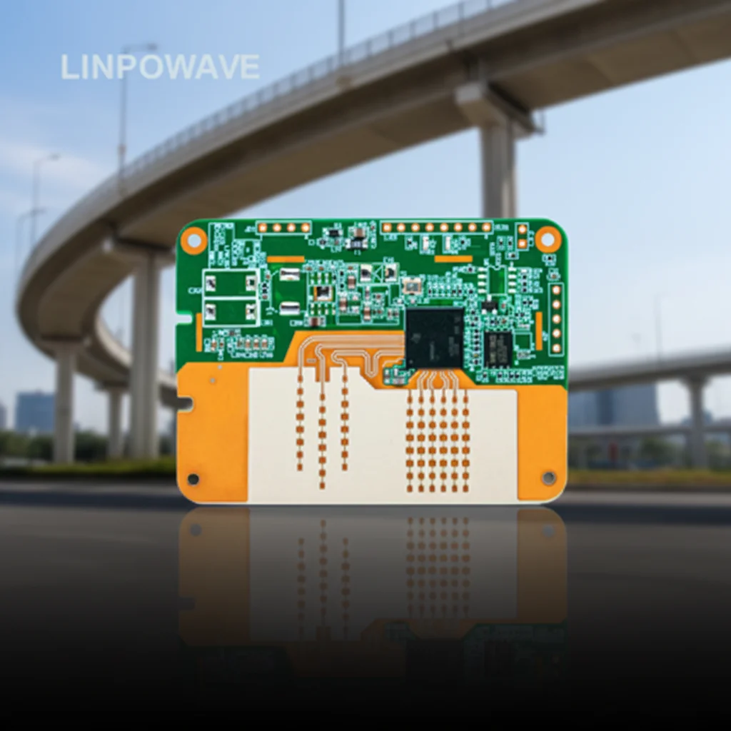V200 0.4m-200m Detection Range for Traffic Sensors
V200 0.4m-200m Detection Range for Traffic Sensors