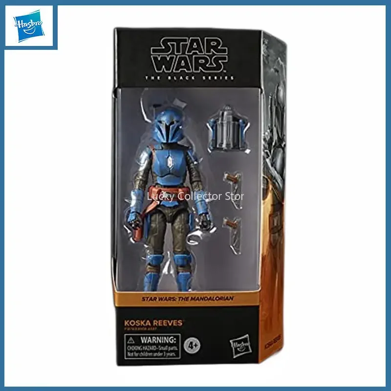 Hasbro Звездные войны 6-дюймовый персонаж Koska Joint подвижная модель куклы настольные украшения декоративные игрушки подарки натуральная коллекция пятно
Hasbro Звездные войны 6-дюймовый персонаж Koska Joint подвижная модель куклы настольные украшения декоративные игрушки подарки натуральная коллекция пятно