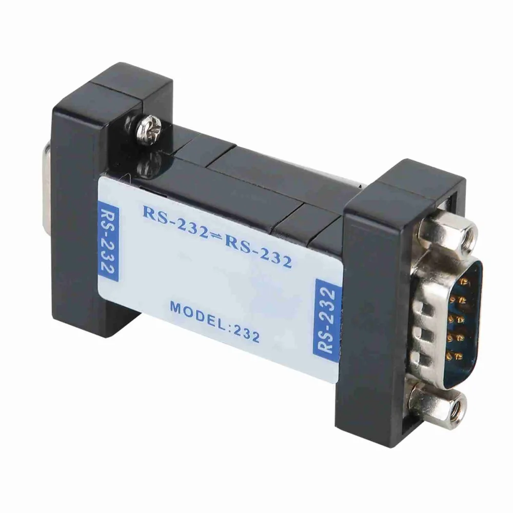 2500V Isolation RS232 to 232 Converter 7500V Pulse 0-57600BPS Optical Isolator Photoelectric Isolator Industrial Applications
2500V Isolation RS232 to 232 Converter 7500V Pulse 0-57600BPS Optical Isolator Photoelectric Isolator Industrial Applications