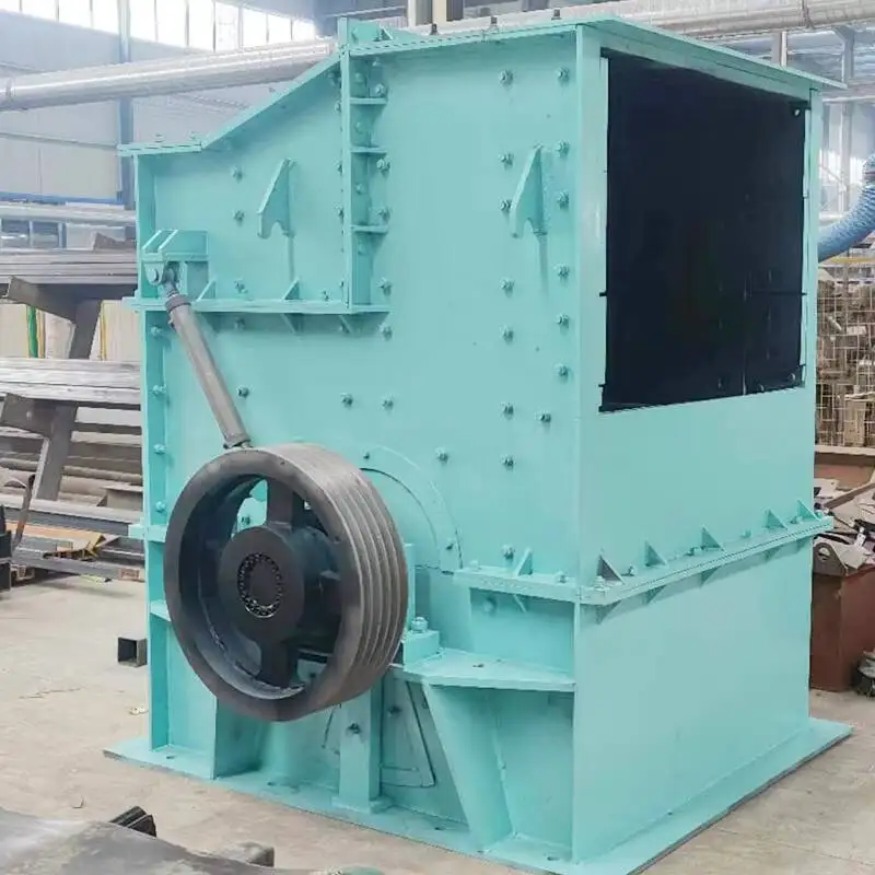 Stone Material Square Box Sand Making Machine Concrete Large Box-Type Crusher Mobile
Stone Material Square Box Sand Making Machine Concrete Large Box-Type Crusher Mobile