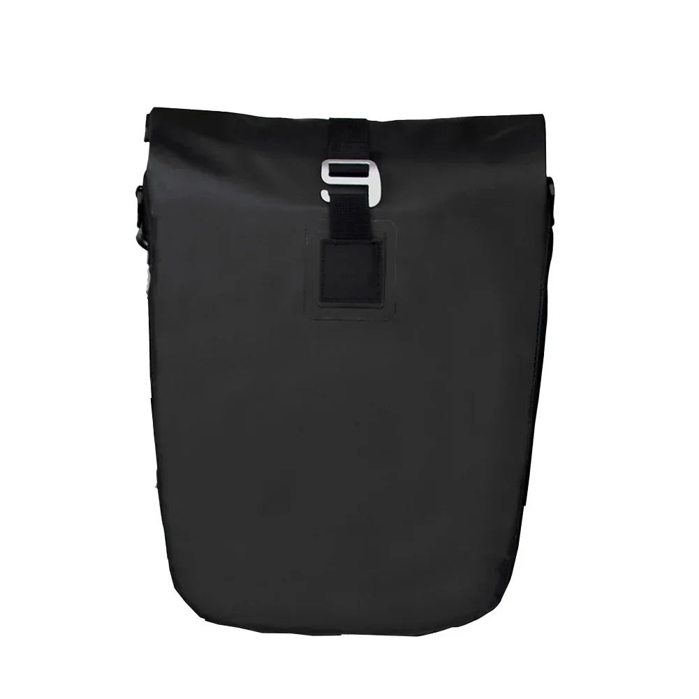 Bicycle Storage Solution 20L Waterproof Pannier Bag Compatible with Rear Racks Ideal For Everyday Cycling Needs
Bicycle Storage Solution 20L Waterproof Pannier Bag Compatible with Rear Racks Ideal For Everyday Cycling Needs