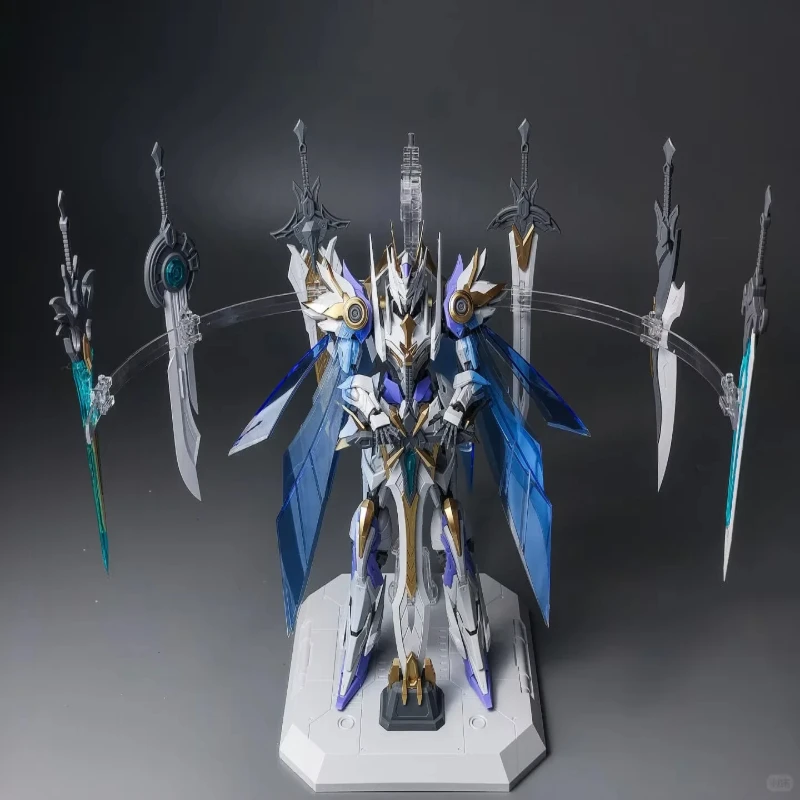 SNAA Percival Tristan Achilles Lancelot Round Table Knights Model Kit Action Figure Dual Armor Modes Collectible Display Toy
SNAA Percival Tristan Achilles Lancelot Round Table Knights Model Kit Action Figure Dual Armor Modes Collectible Display Toy