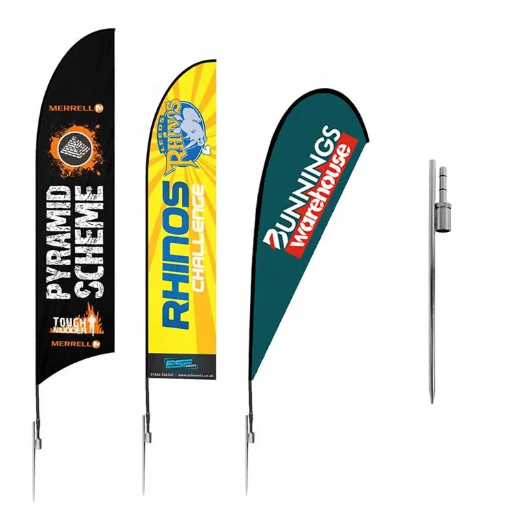 【Hot】Cheap Teardrop Beach Flag Print Your Logo Open House Car Wash Cus-tom Feather Flag With Spike Base
【Hot】Cheap Teardrop Beach Flag Print Your Logo Open House Car Wash Cus-tom Feather Flag With Spike Base