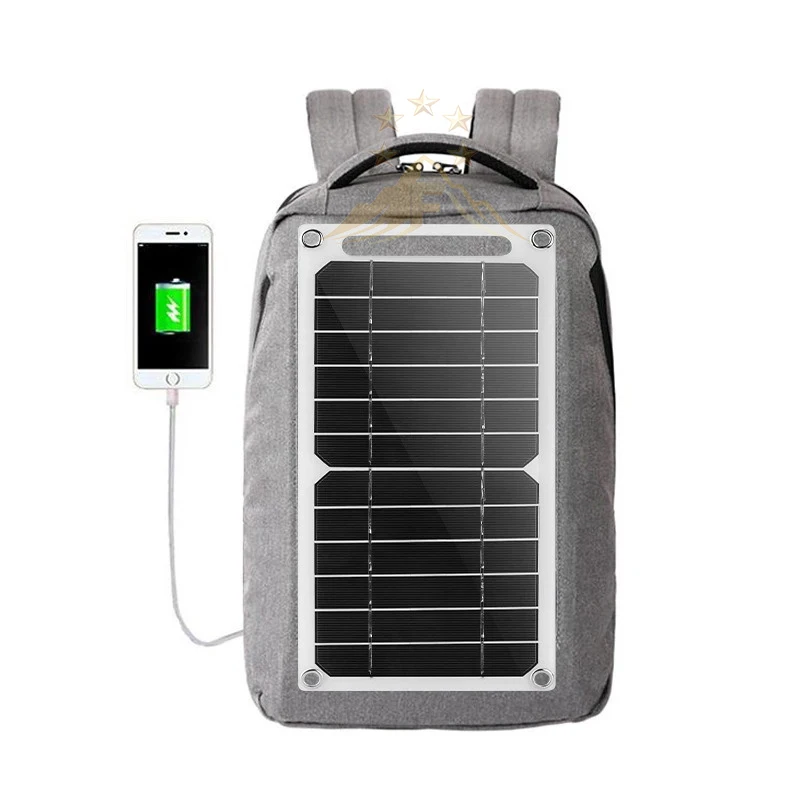 HOT SALE 20W Outdoor Solar Panel 5V 1.2A Portable Solar Photovoltaic For Charging Mobile Earphones Backpack With Buckle Hooks
HOT SALE 20W Outdoor Solar Panel 5V 1.2A Portable Solar Photovoltaic For Charging Mobile Earphones Backpack With Buckle Hooks