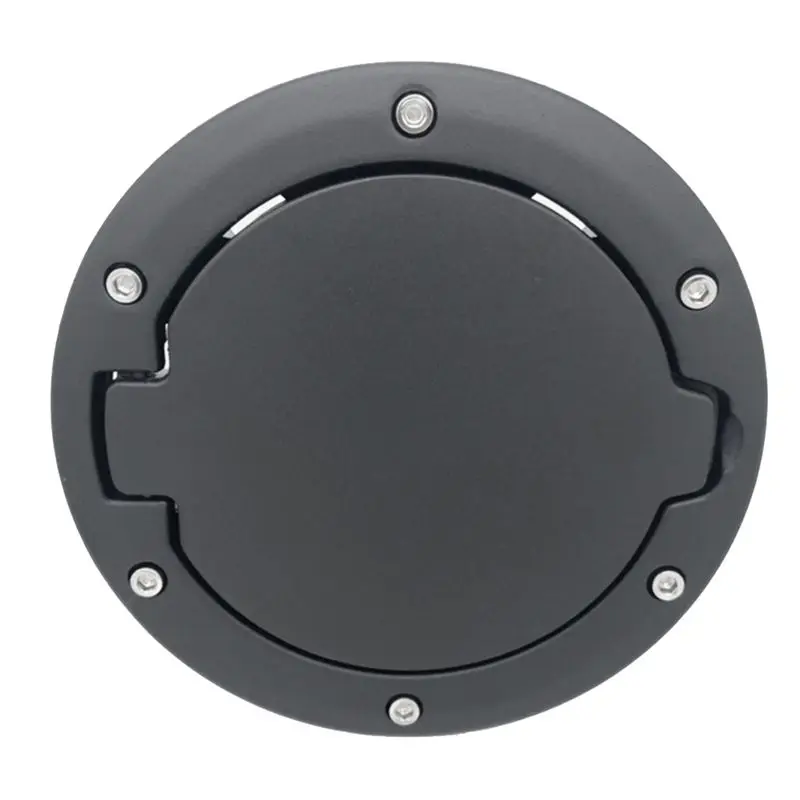 A03Q-Fuel Tank Cap Cover Auto Car Aluminum Alloy Fuel Door Gas Lid Tank Cap Cover Black For Jeep Wrangler JK JKU 2007-2018
A03Q-Fuel Tank Cap Cover Auto Car Aluminum Alloy Fuel Door Gas Lid Tank Cap Cover Black For Jeep Wrangler JK JKU 2007-2018