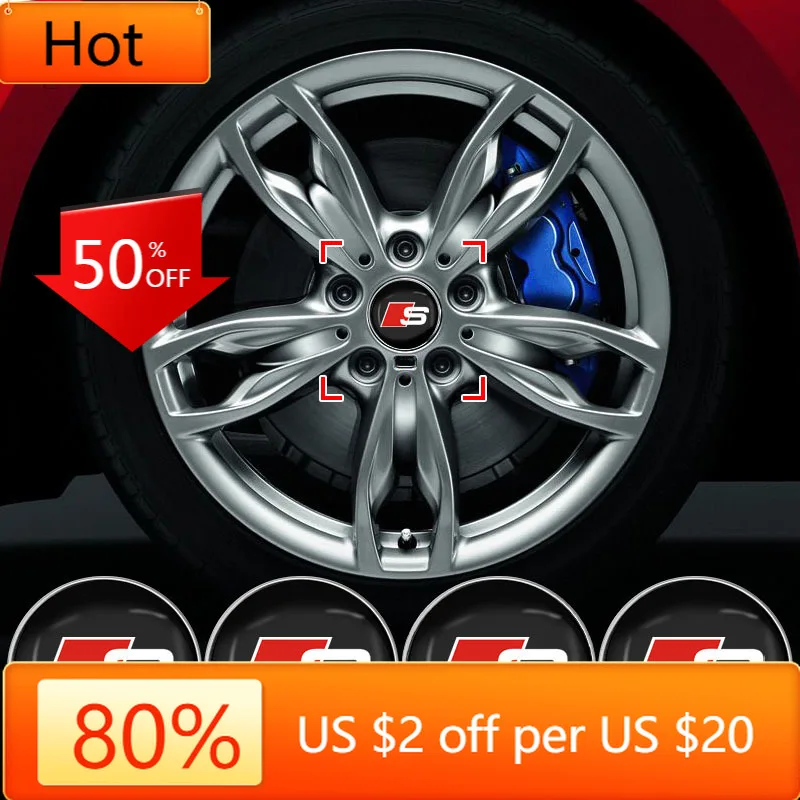 Valve Stems Caps 60MM Car Wheel Hub Center Caps Rims Car Series Auto Emblems Cover For Audi A6 Q3 A3 B5 B6 B7 B8 B9 Q7 8P 8V 8L
Valve Stems Caps 60MM Car Wheel Hub Center Caps Rims Car Series Auto Emblems Cover For Audi A6 Q3 A3 B5 B6 B7 B8 B9 Q7 8P 8V 8L