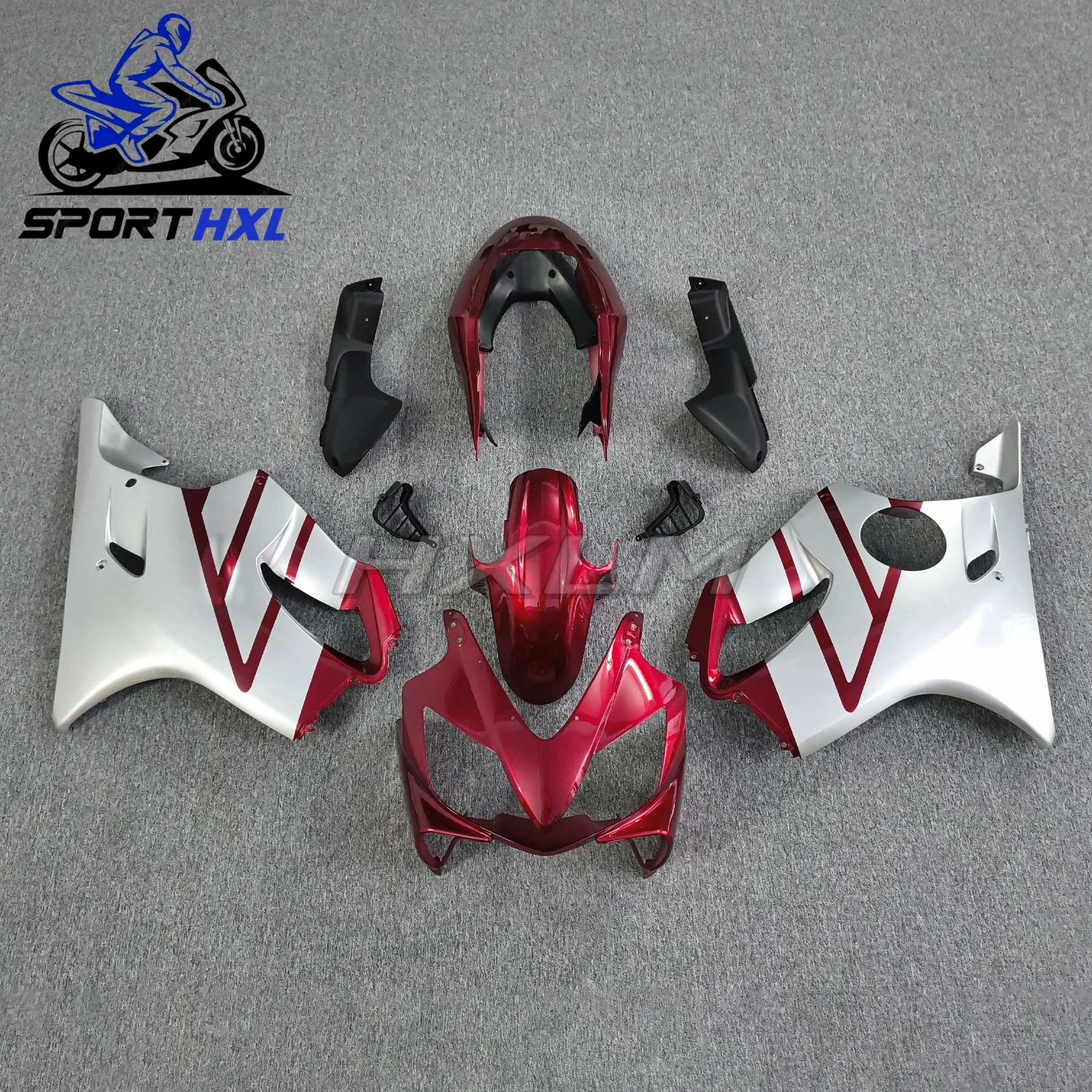 Motorcycle Fairings Kit For HONDA CBR600F F4I 2004 2005 2006 2007 CBR 600F 600F Bodywork Set CBR600F Injection mold full fairing
Motorcycle Fairings Kit For HONDA CBR600F F4I 2004 2005 2006 2007 CBR 600F 600F Bodywork Set CBR600F Injection mold full fairing