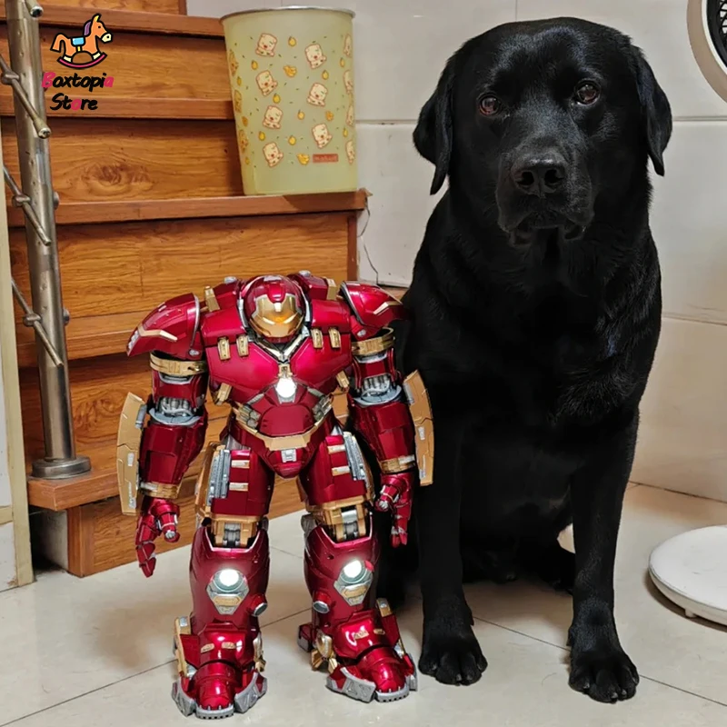 New Genuine Marvel Legends 1/7 Iron Man Hulkbuster Mark Xliv Armor Action Figure Assembly Model Collectible Toy Funny Gift
New Genuine Marvel Legends 1/7 Iron Man Hulkbuster Mark Xliv Armor Action Figure Assembly Model Collectible Toy Funny Gift