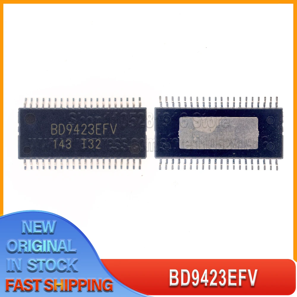 1~20PCS/LOT BD9423EFV BD9423EFV-E2 SOP40 100% New Original Spot stock
1~20PCS/LOT BD9423EFV BD9423EFV-E2 SOP40 100% New Original Spot stock
