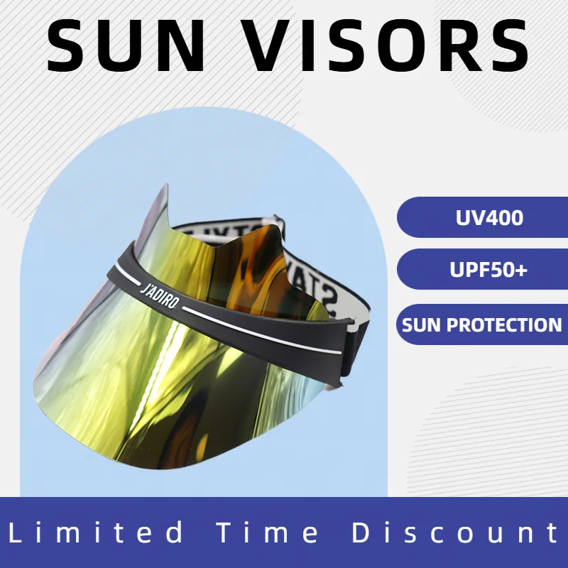 Light Gold Golf Caps for Women Men Running Travel Tennis Sun Visors Adjustable Beach Cap Fashion Summer Sun Hats UV Protection
Light Gold Golf Caps for Women Men Running Travel Tennis Sun Visors Adjustable Beach Cap Fashion Summer Sun Hats UV Protection