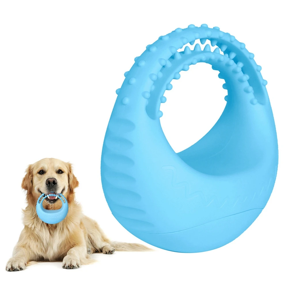Dog Chewers Grinding Stick Training Teeth Cleaner Good Flexibility Clean Mouth Remove Halitosis High Elasticity Tumbler Design
Dog Chewers Grinding Stick Training Teeth Cleaner Good Flexibility Clean Mouth Remove Halitosis High Elasticity Tumbler Design
