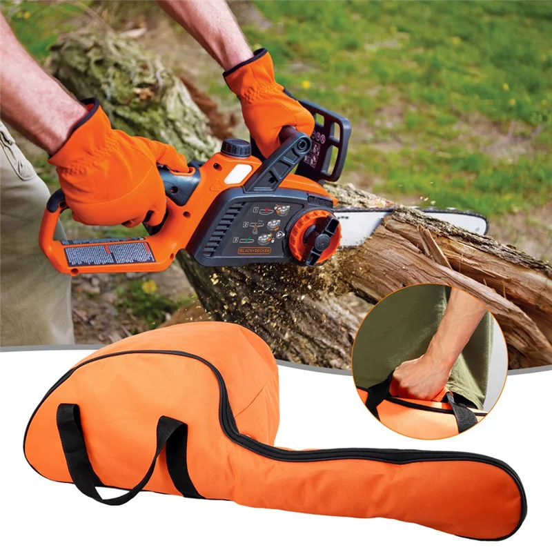 【Must-Haves】Chainsaw Carrying Bag Oxford 16Inch Woodworking Tool Bag Waterproof Chainsaw Carrying Case Chainsaw Bag
【Must-Haves】Chainsaw Carrying Bag Oxford 16Inch Woodworking Tool Bag Waterproof Chainsaw Carrying Case Chainsaw Bag