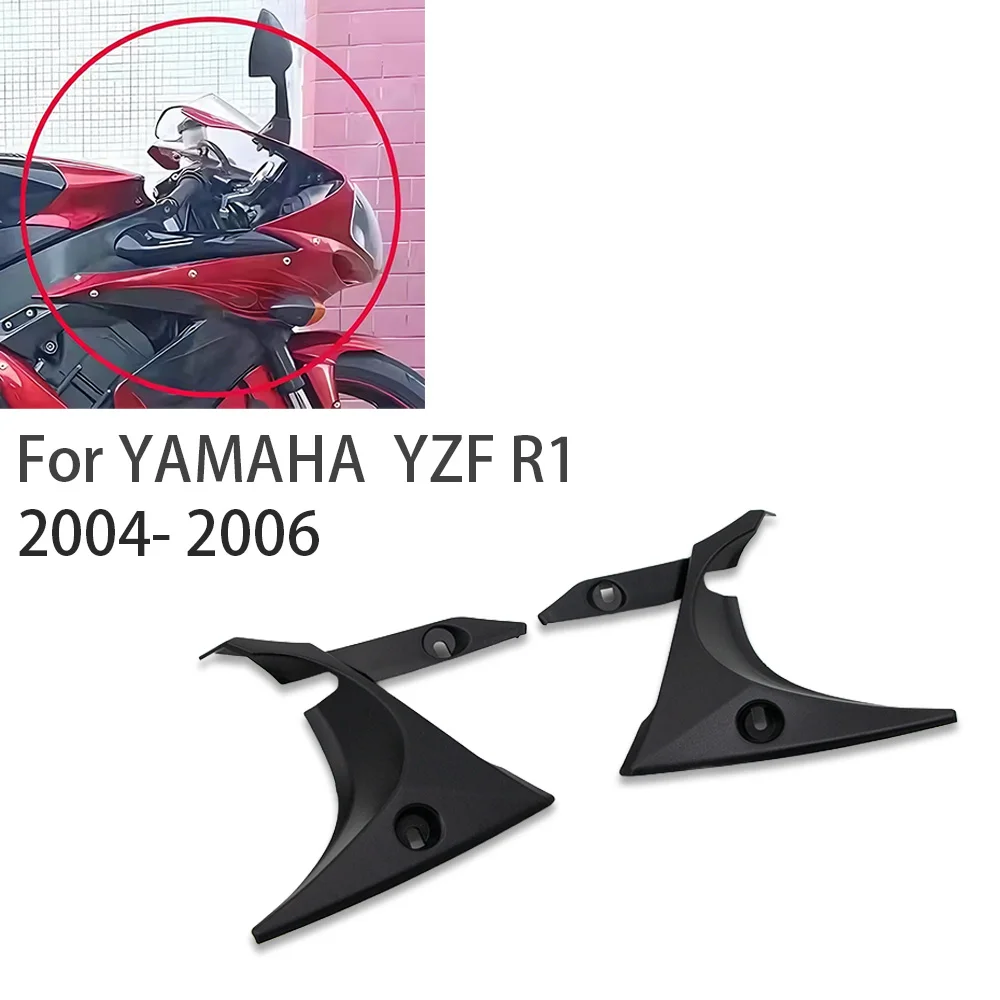 Fit For Yamaha YZF-R1 2004 2005 2006 Motorcycle Upper Side Inner Fairing Cowl Frame Cover Guard Protector
Fit For Yamaha YZF-R1 2004 2005 2006 Motorcycle Upper Side Inner Fairing Cowl Frame Cover Guard Protector