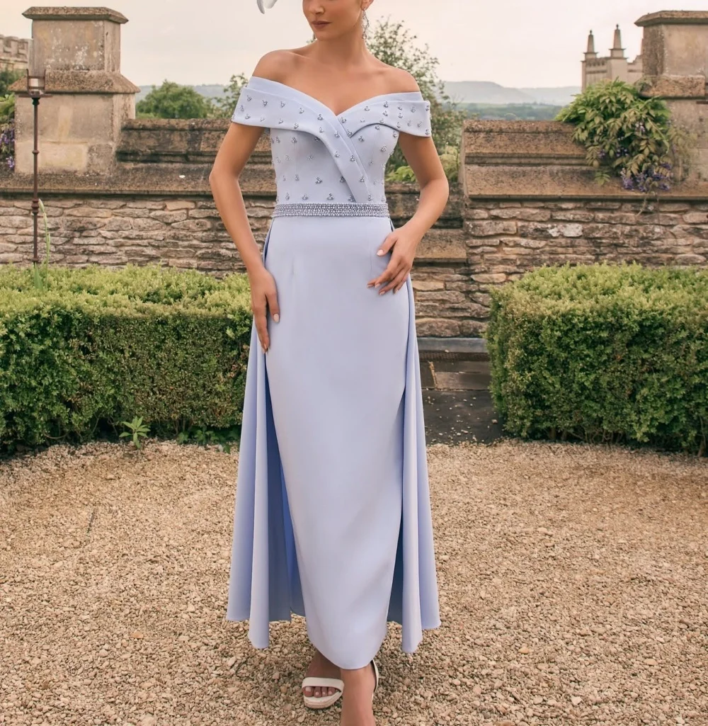 Изысканное вечернее платье для женщин с блестками и бисером, классическое миди-платье А-силуэта, индивидуальный пошив, для особых случаев, выпускных вечеров и торжественных мероприятий, элегантное.
Изысканное вечернее платье для женщин с блестками и бисером, классическое миди-платье А-силуэта, индивидуальный пошив, для особых случаев, выпускных вечеров и торжественных мероприятий, элегантное.