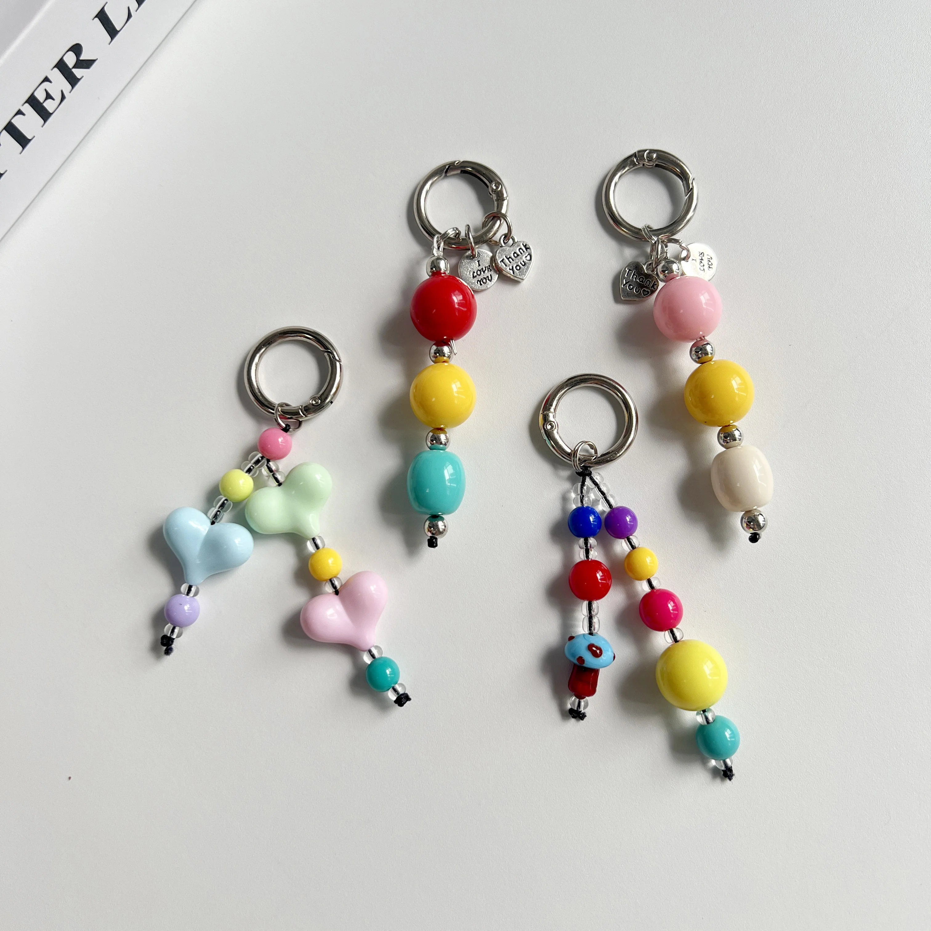 Женские аксессуары Y2k Love Bead Подвесная цепочка Сумка Очарование Красные сумки с сердечками Любовь Подвески Красочные бусины Цепочка Модные женские украшения
Женские аксессуары Y2k Love Bead Подвесная цепочка Сумка Очарование Красные сумки с сердечками Любовь Подвески Красочные бусины Цепочка Модные женские украшения