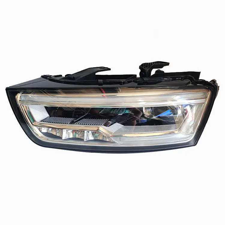 High quality original car Headlamps suitable for Audi Q3 front headlight matrix LED headlights
High quality original car Headlamps suitable for Audi Q3 front headlight matrix LED headlights