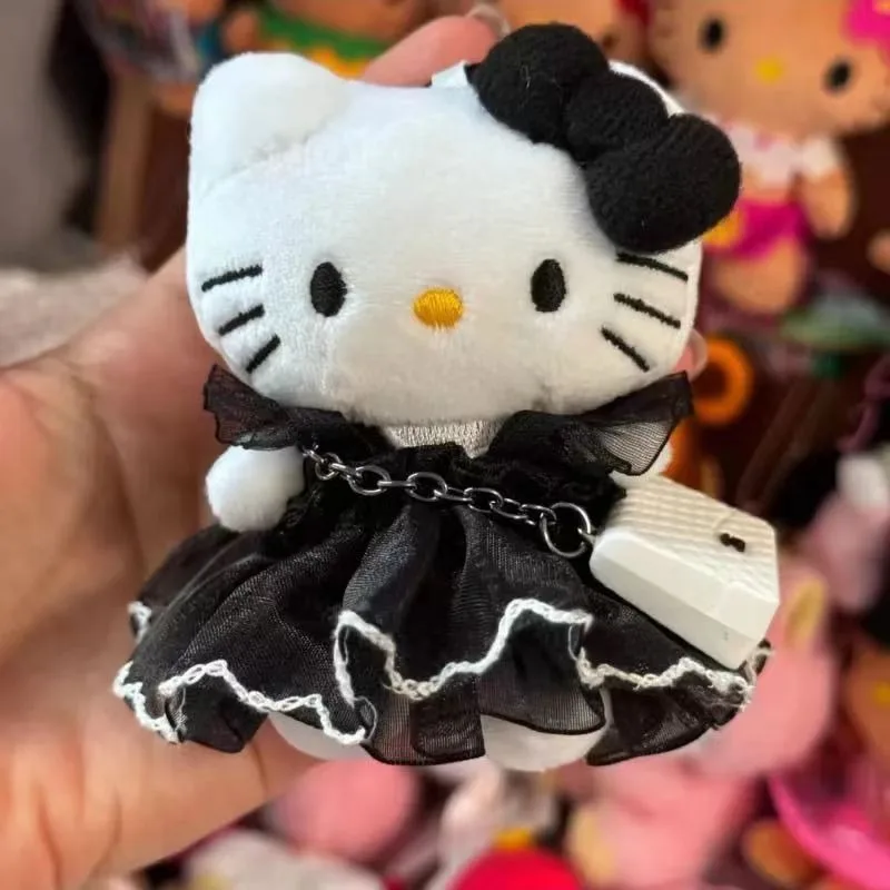 Sanrio Kawaii Hello Kitty, милая пышная юбка, серия, плюшевая кукла, рюкзак, подвеска, плюшевая кукла, кулон для девочек, аниме-фестиваль, подарок на день рождения
Sanrio Kawaii Hello Kitty, милая пышная юбка, серия, плюшевая кукла, рюкзак, подвеска, плюшевая кукла, кулон для девочек, аниме-фестиваль, подарок на день рождения