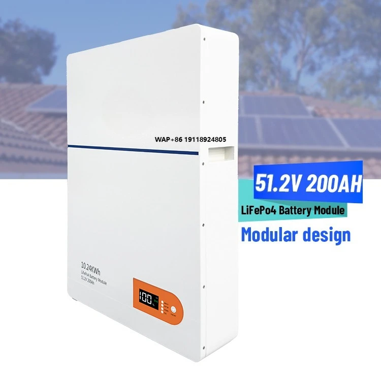 ESun 51.2V 200Ah 10kWh Power Wall Solar Lithium Battery Home Energy Storage System with Safe BMS Protection
ESun 51.2V 200Ah 10kWh Power Wall Solar Lithium Battery Home Energy Storage System with Safe BMS Protection