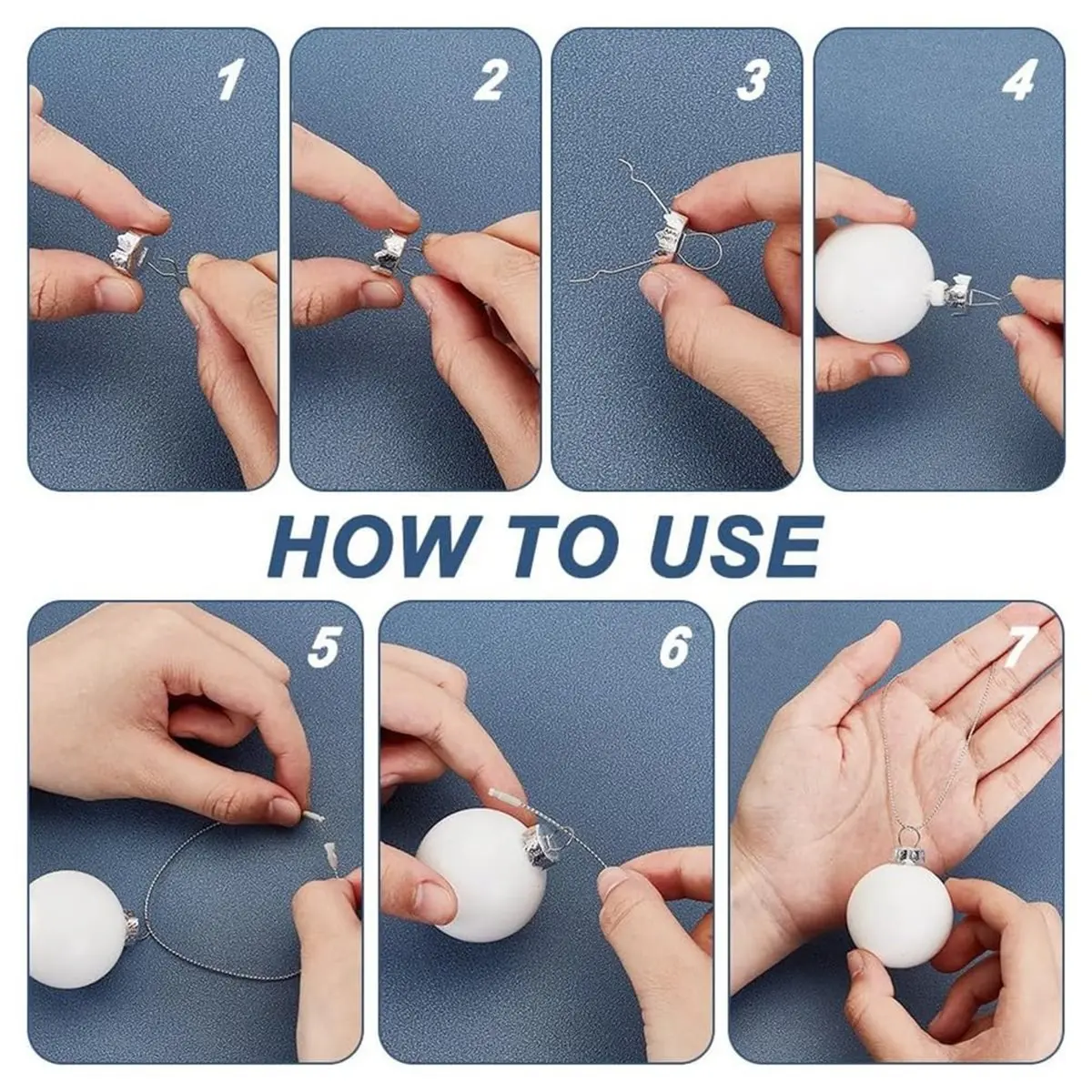 200 шт. колпачки для рождественских украшений из золота и серебра, алюминиевые вешалки для елочных украшений своими руками
200 шт. колпачки для рождественских украшений из золота и серебра, алюминиевые вешалки для елочных украшений своими руками