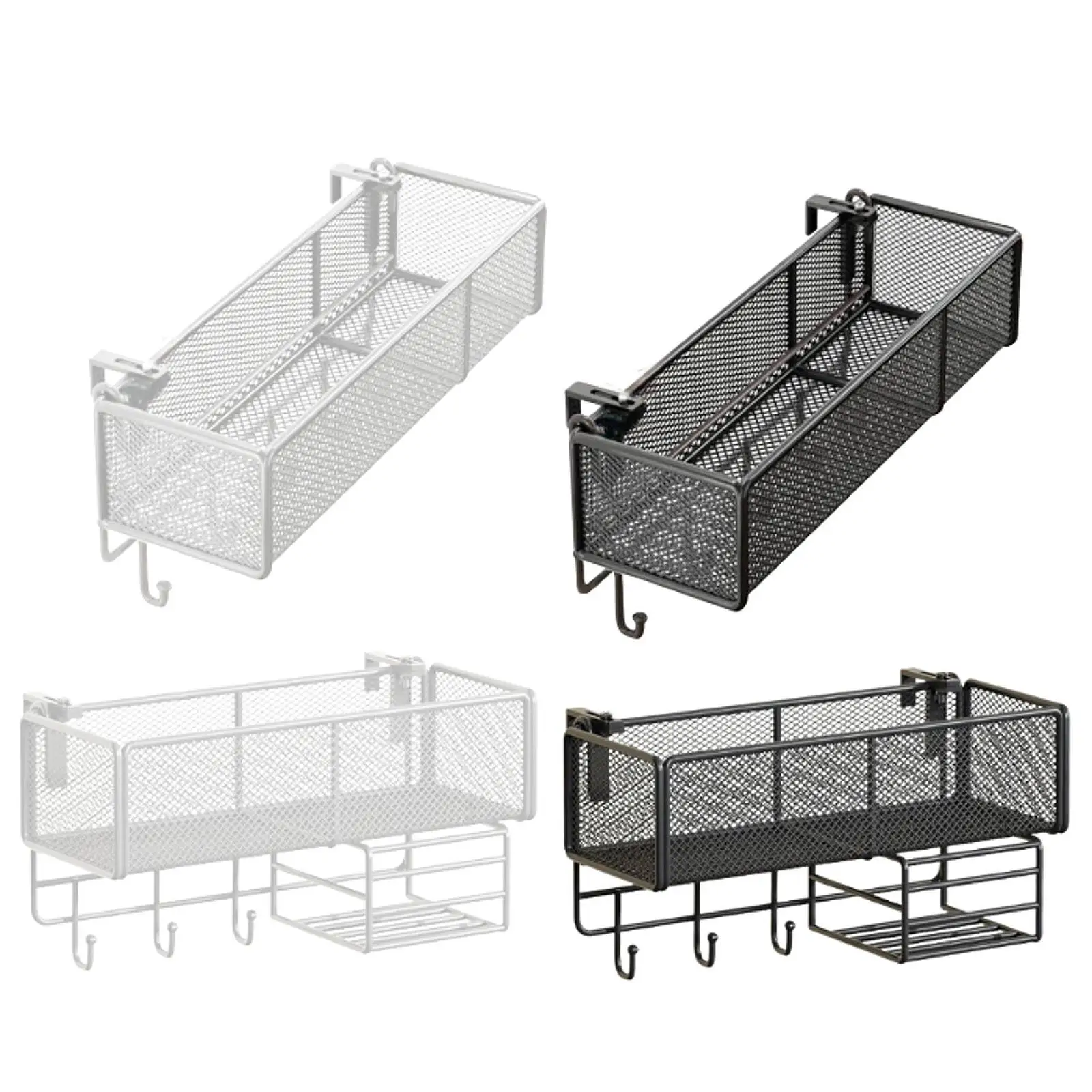 Bedside Hanging Storage Basket Beside Shelf Metal Organizer Bunk Bed Storage Basket
Bedside Hanging Storage Basket Beside Shelf Metal Organizer Bunk Bed Storage Basket