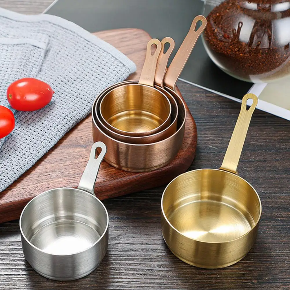 Stainless Steel Sauce Cup with Handle Reusable Everyday Use Sauce Pot Small Condiment Server for Ketchup Appetizers Soy
Stainless Steel Sauce Cup with Handle Reusable Everyday Use Sauce Pot Small Condiment Server for Ketchup Appetizers Soy