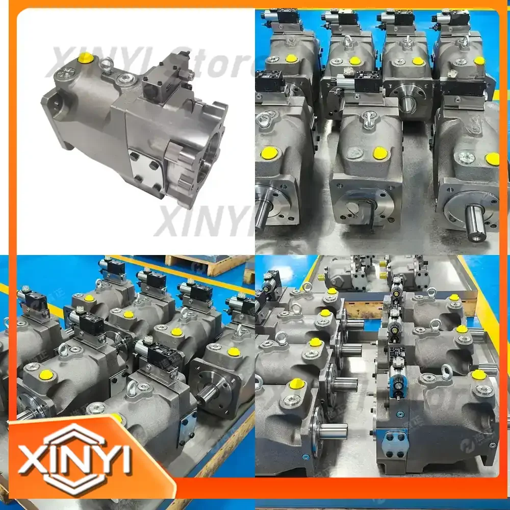 Hydraulic Pump for PV140R1K1T1NMMW PV063R1K1T1NMMW PV092R1K1T1NMMW
Hydraulic Pump for PV140R1K1T1NMMW PV063R1K1T1NMMW PV092R1K1T1NMMW