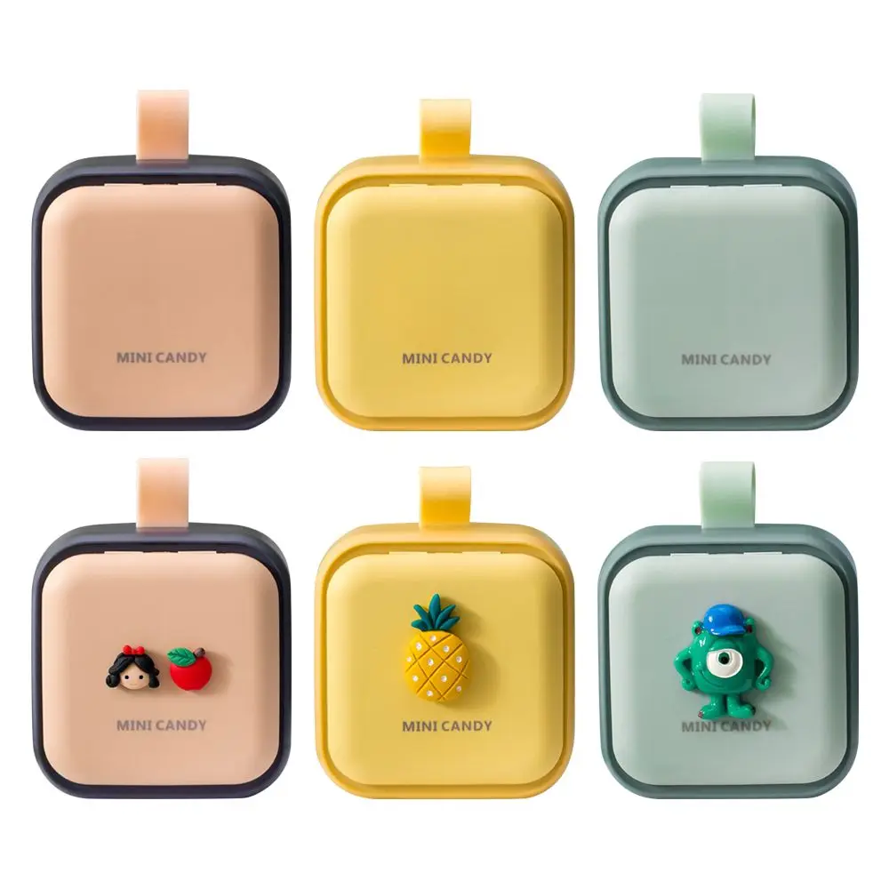 Cartoon Moisture Proof Small Pocket Big Compartment Vitamin Holder Pill Case Medicine Container Pill Organizer Box
Cartoon Moisture Proof Small Pocket Big Compartment Vitamin Holder Pill Case Medicine Container Pill Organizer Box