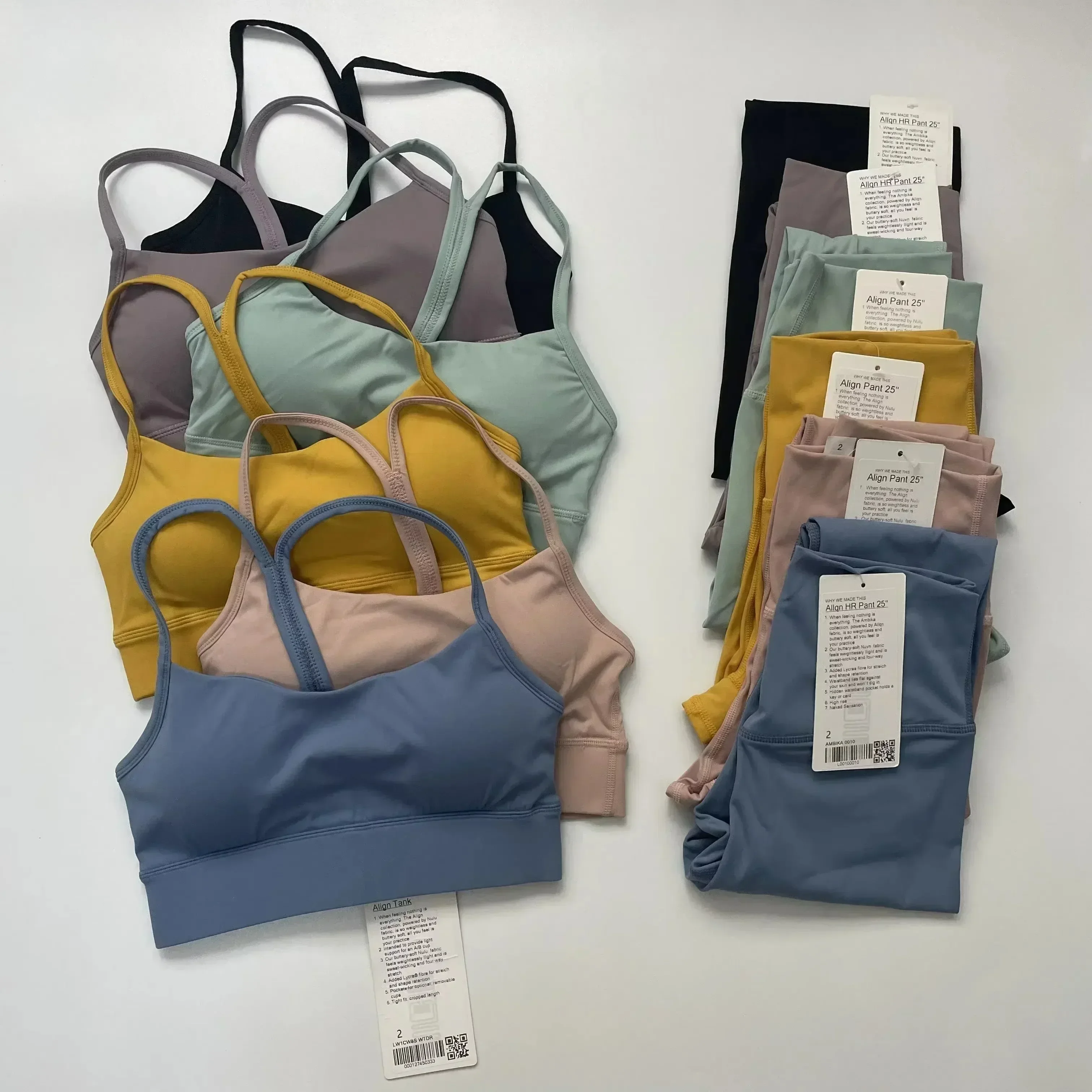 Lemon Women 2 Pieces Yoga Set Women Sportswear Gym Yop Y-shape Bra Fitness High Waist Leggings Workout Sports Clothes Tracksuits
Lemon Women 2 Pieces Yoga Set Women Sportswear Gym Yop Y-shape Bra Fitness High Waist Leggings Workout Sports Clothes Tracksuits