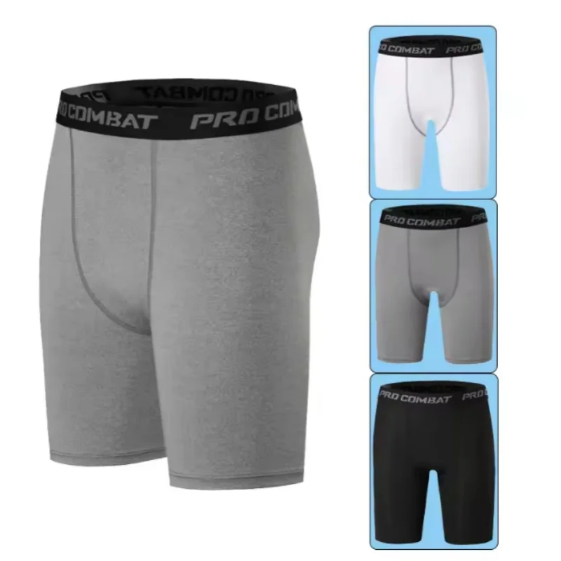 Men Compression Base Layer Running Tight Shorts Sport 3/4 Cropped Pant Leggings Gym Basketball Fitness Exercise Cycling Trousers
Men Compression Base Layer Running Tight Shorts Sport 3/4 Cropped Pant Leggings Gym Basketball Fitness Exercise Cycling Trousers