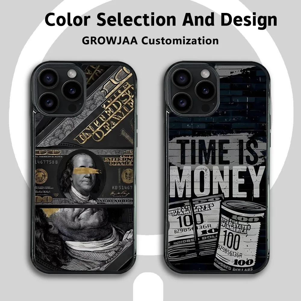 Luxury Dollars Cash Spoof Cool Phone Case For iPhone 15 14 13 12 11 Pro Max Plus Mini Shockproof Wireless magnetic
Luxury Dollars Cash Spoof Cool Phone Case For iPhone 15 14 13 12 11 Pro Max Plus Mini Shockproof Wireless magnetic