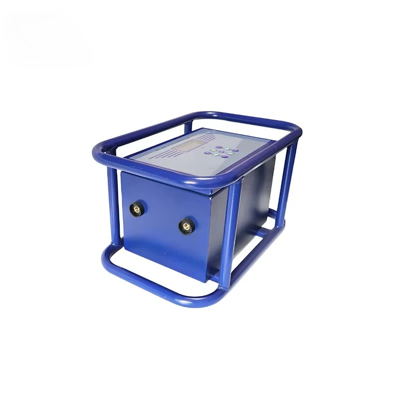 20mm-315mm Electrofusion Welding Machine for Electric Fittings Termofusion Welding Machine Electrofusion Pipe Fitting
20mm-315mm Electrofusion Welding Machine for Electric Fittings Termofusion Welding Machine Electrofusion Pipe Fitting