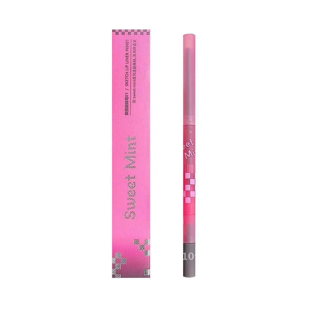 Карандаш для губ Sweet Mint Sketch, бархатный матовый, стойкий цвет, прочная основа для губ, помада, универсальный оттенок для всех типов кожи
Карандаш для губ Sweet Mint Sketch, бархатный матовый, стойкий цвет, прочная основа для губ, помада, универсальный оттенок для всех типов кожи