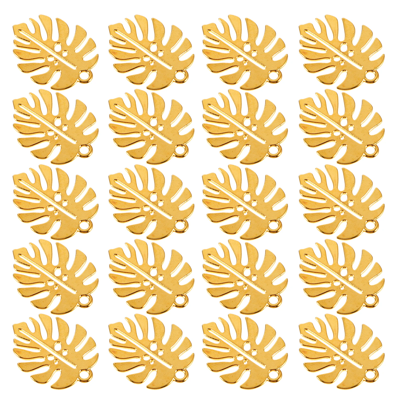 50pcs Retro Alloy Earrings Necklace Leaf Pendant Charms Beads Monstera Bracelets Jewelry Making Decorative DIY Accessories
50pcs Retro Alloy Earrings Necklace Leaf Pendant Charms Beads Monstera Bracelets Jewelry Making Decorative DIY Accessories