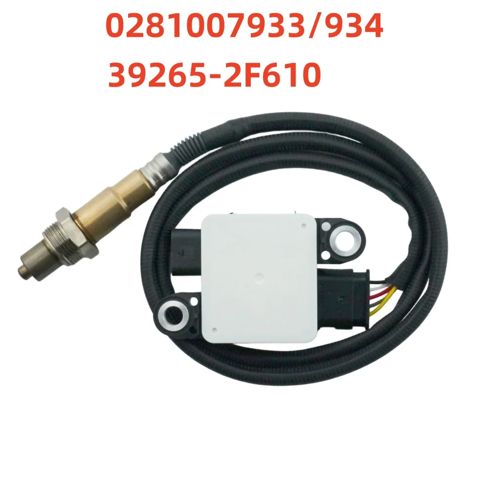 39265-2F610 0281007933 0281007934 Particulate Matter Sensor PM Sensor 392652F610 For Hyundai Palisade 2019 High Quality
39265-2F610 0281007933 0281007934 Particulate Matter Sensor PM Sensor 392652F610 For Hyundai Palisade 2019 High Quality